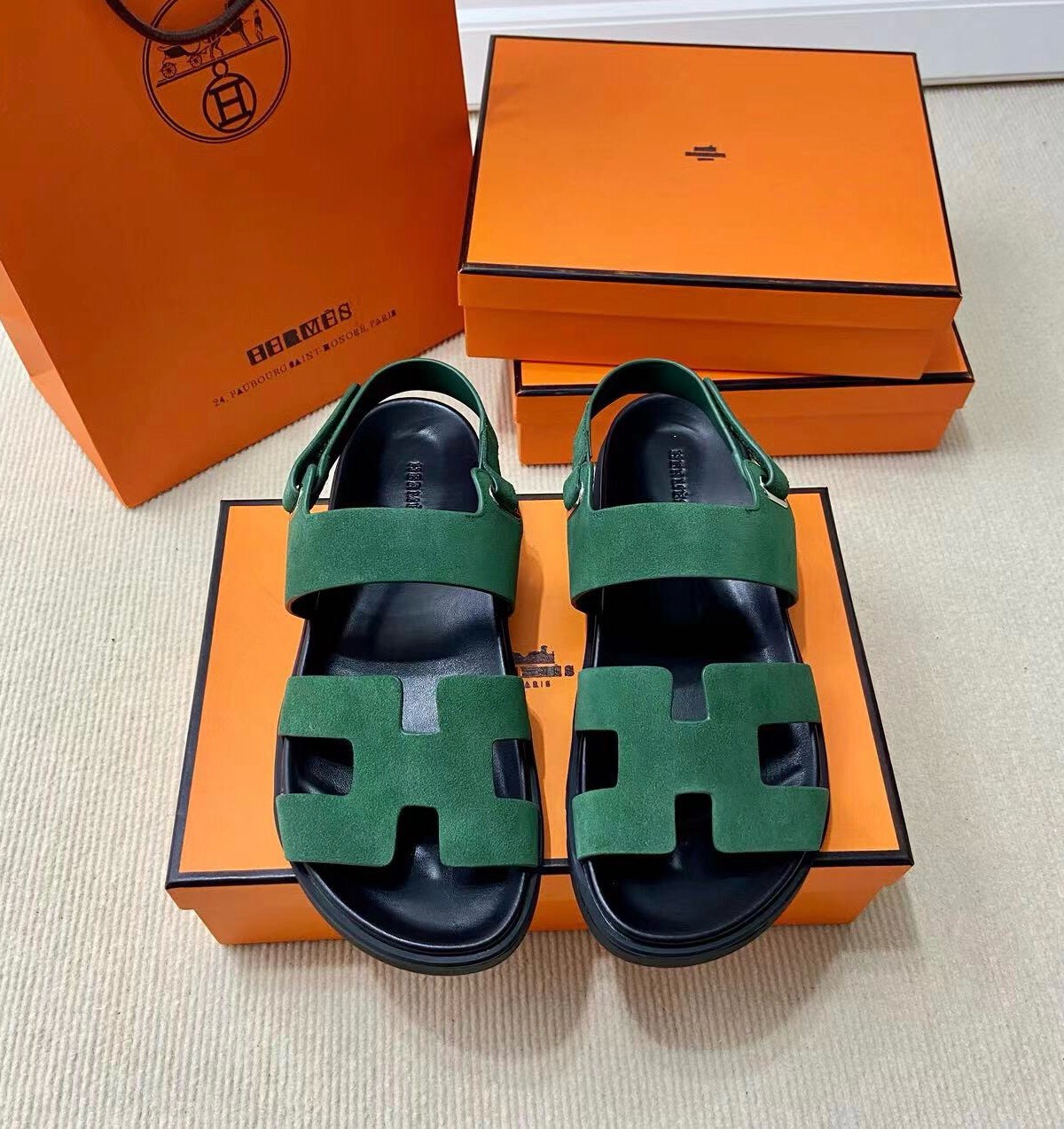 Hermes Chypre
