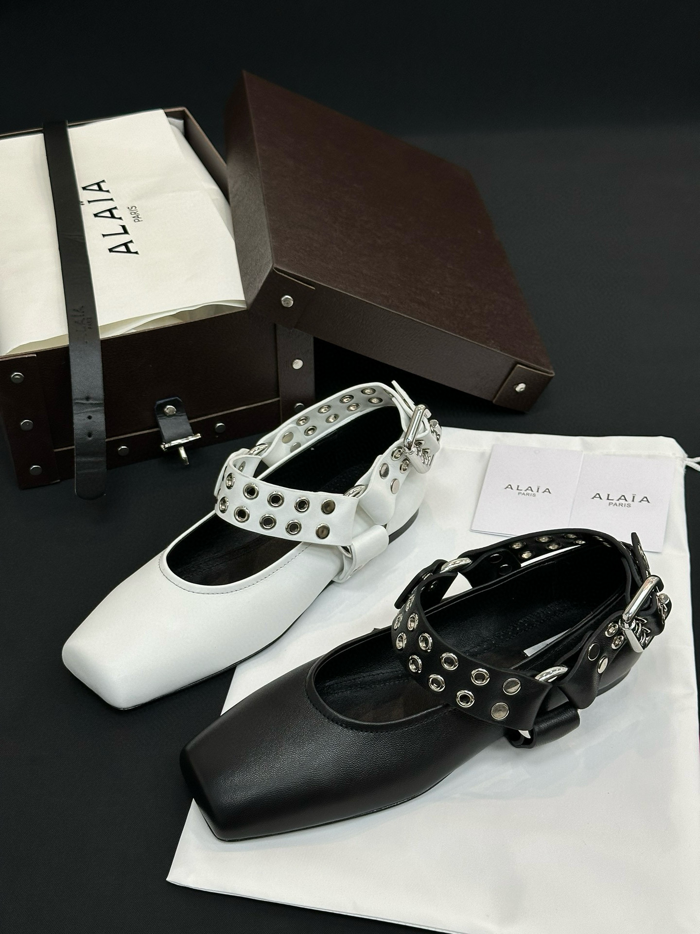 ALAIA Shoes