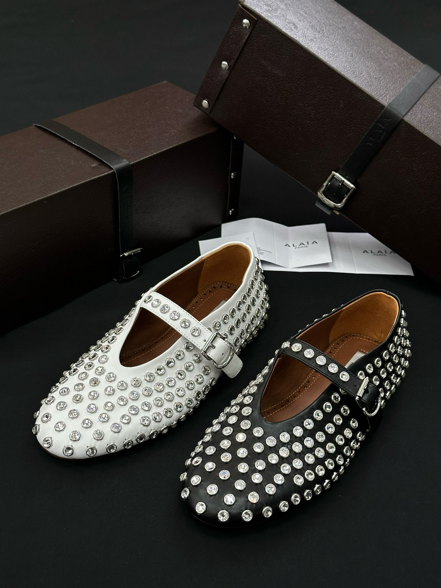 ALAIA Shoes
