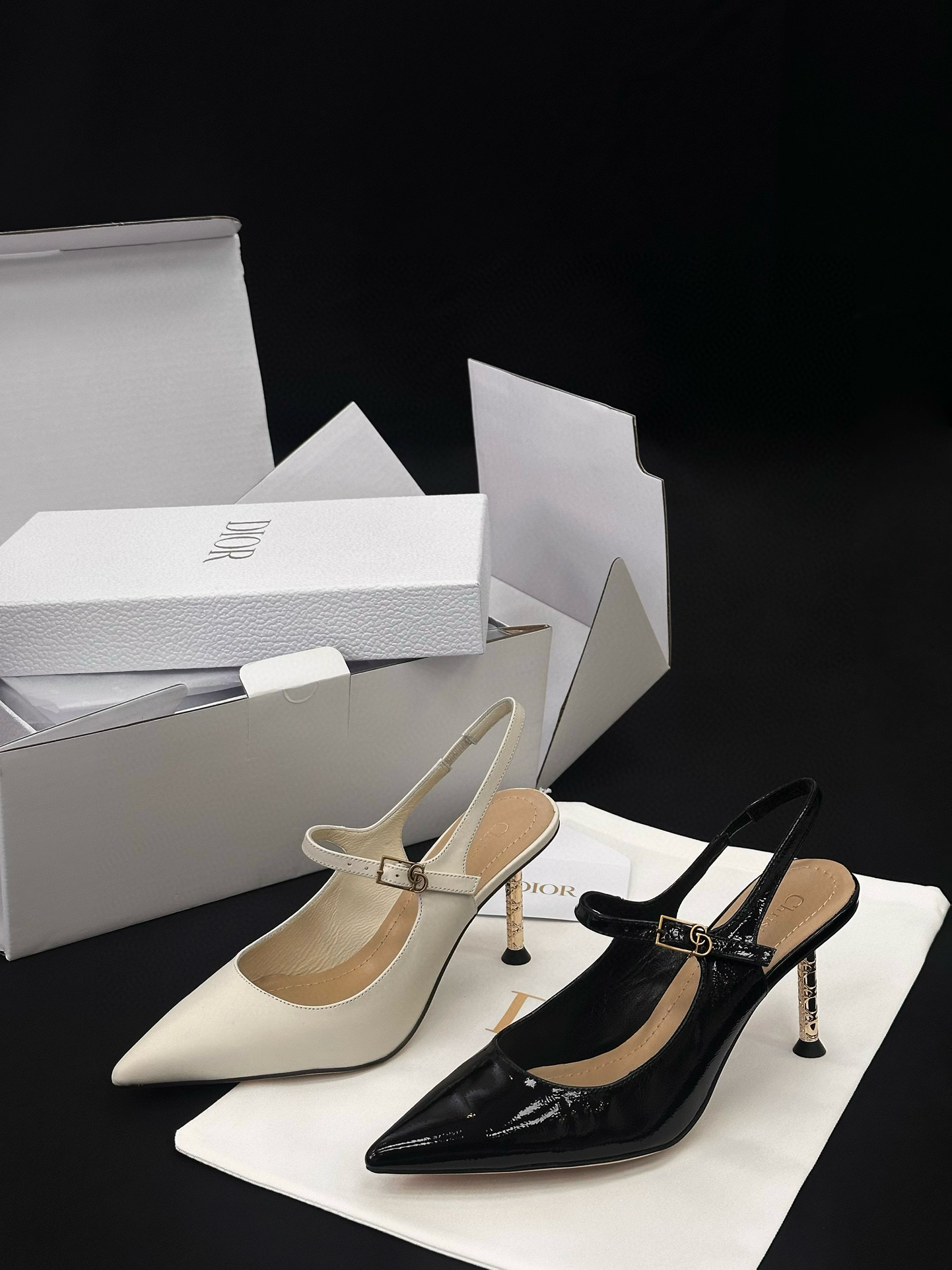 Dior Shoes (10cm)