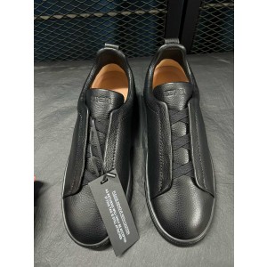 Zegna Triple Stitch