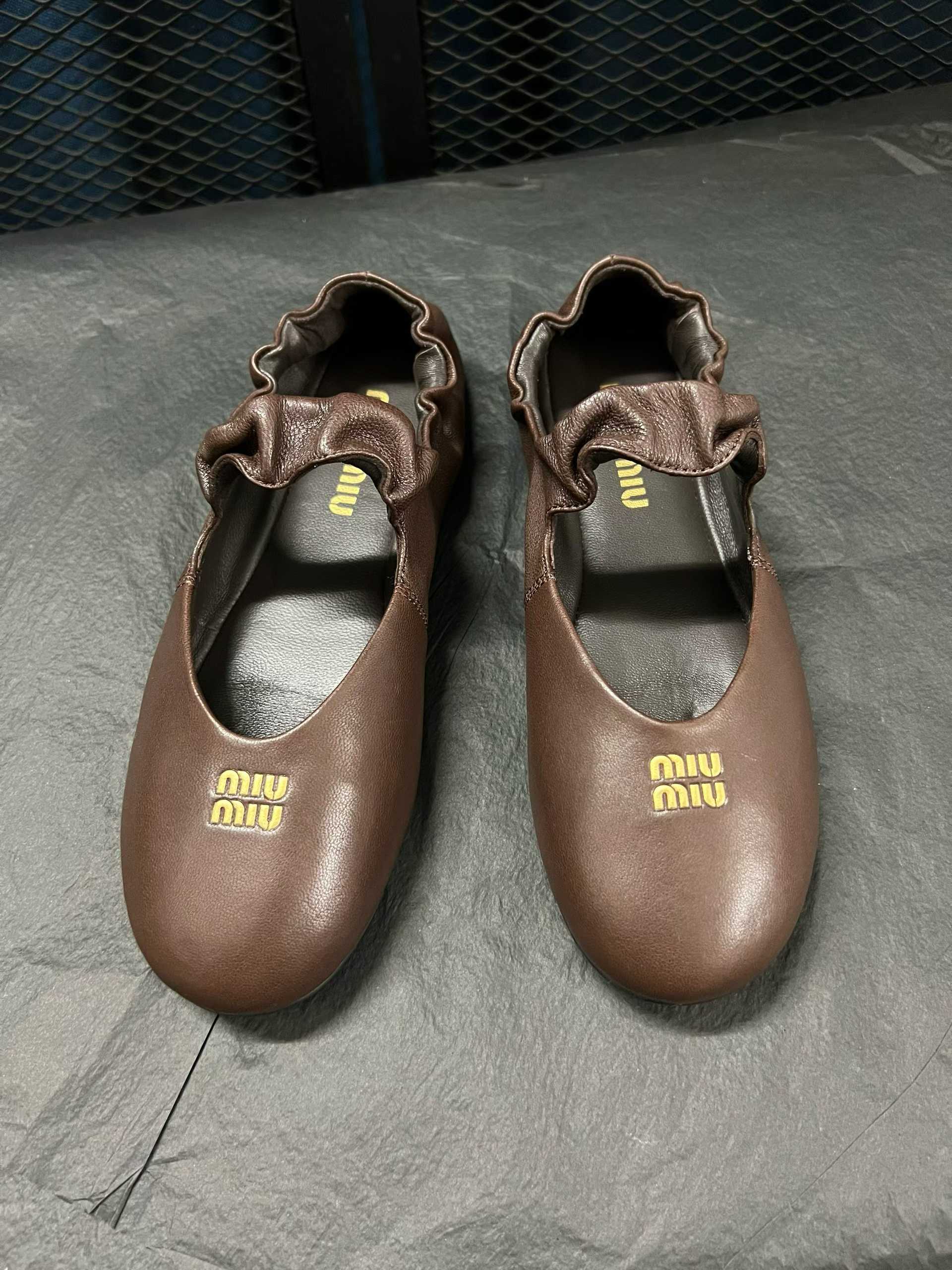 MiuMiu Shoes