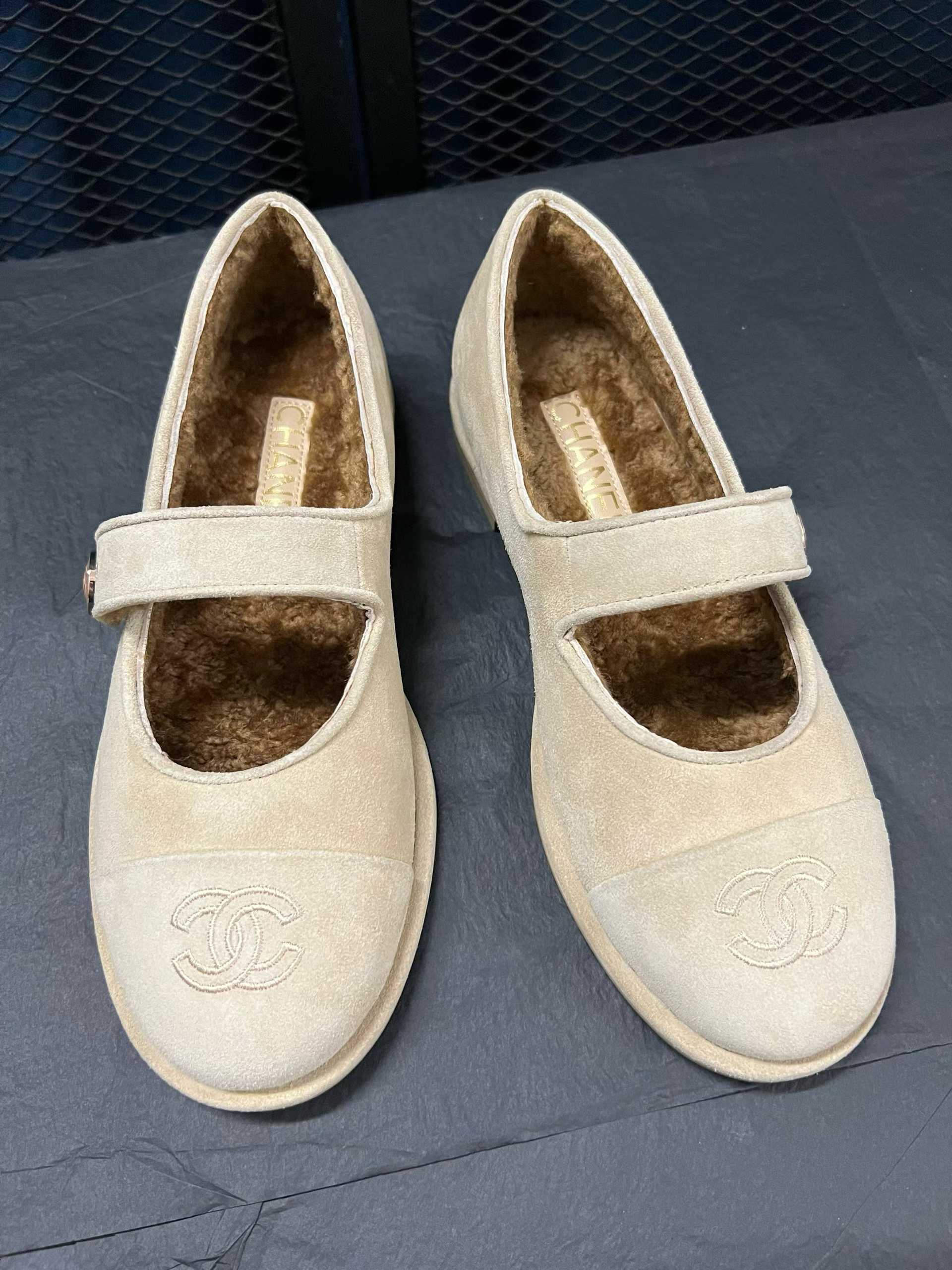 Chanel Shoes