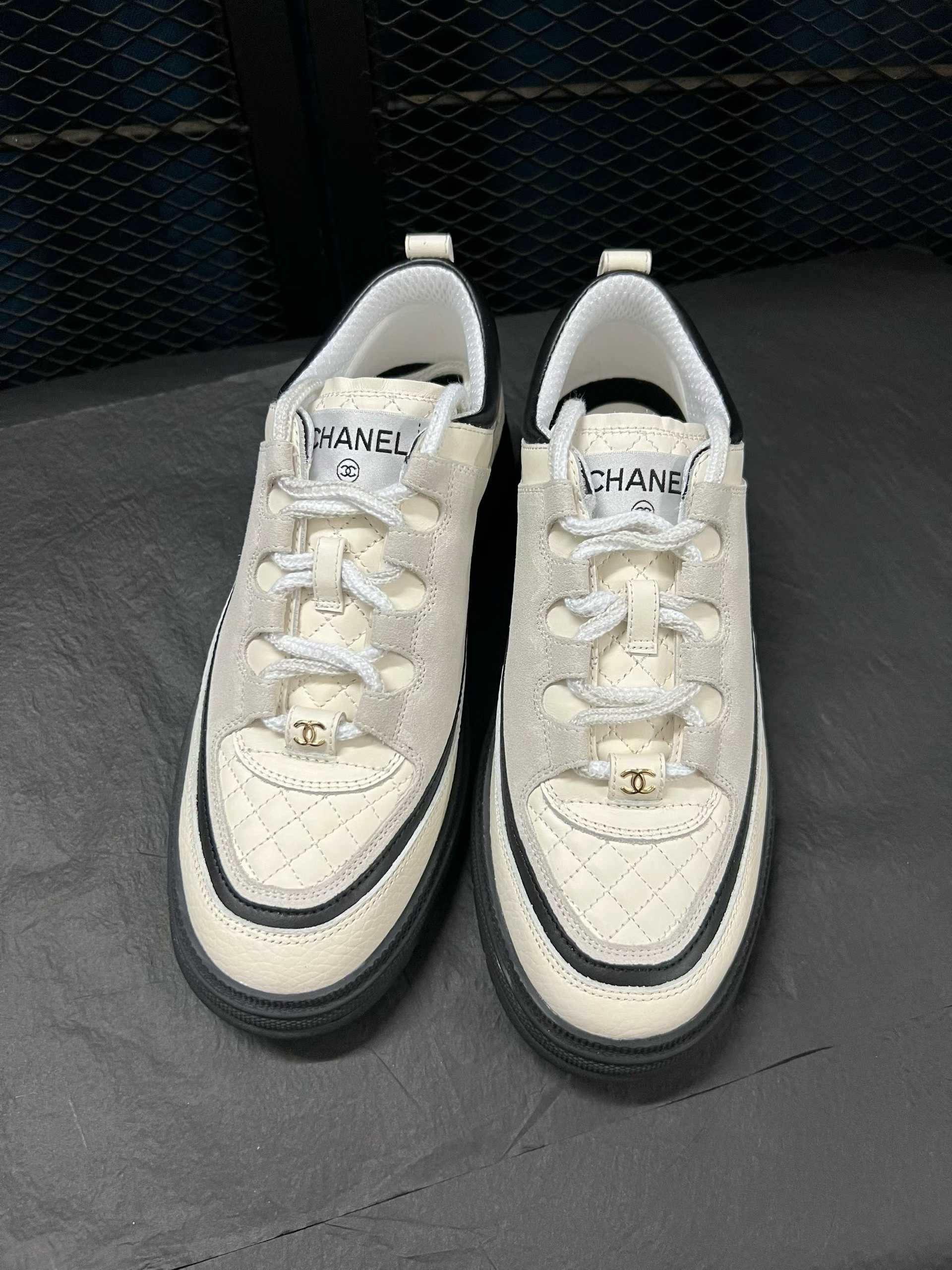 Chanel Shoes