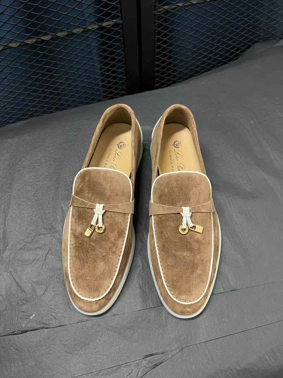 Loro Piana Shoes