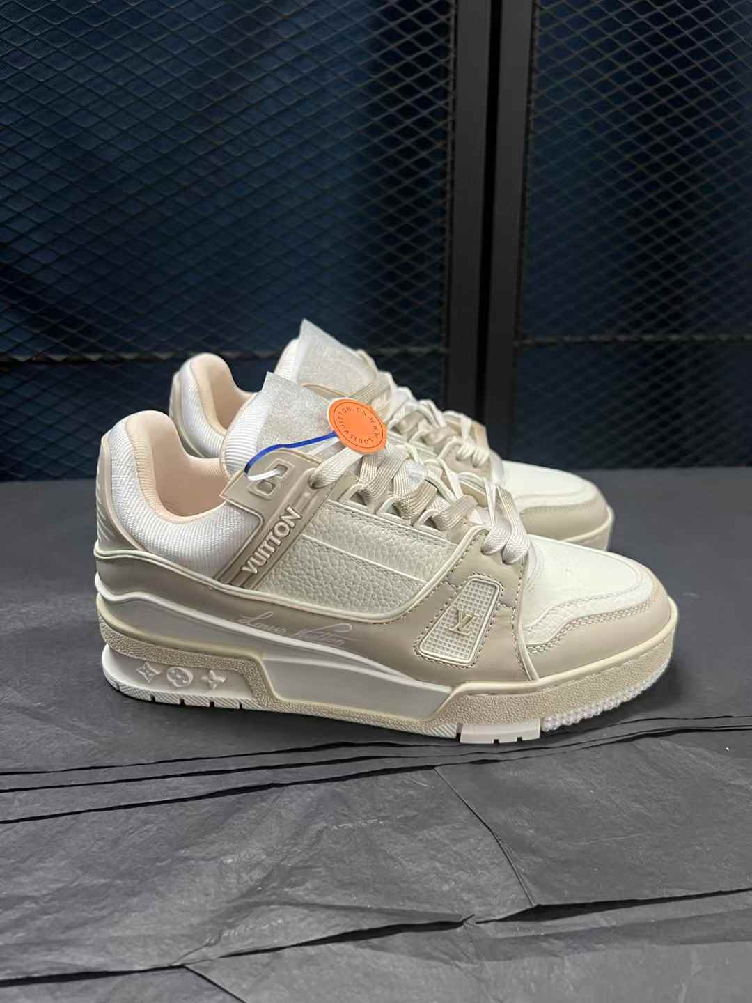 Lv Trainer