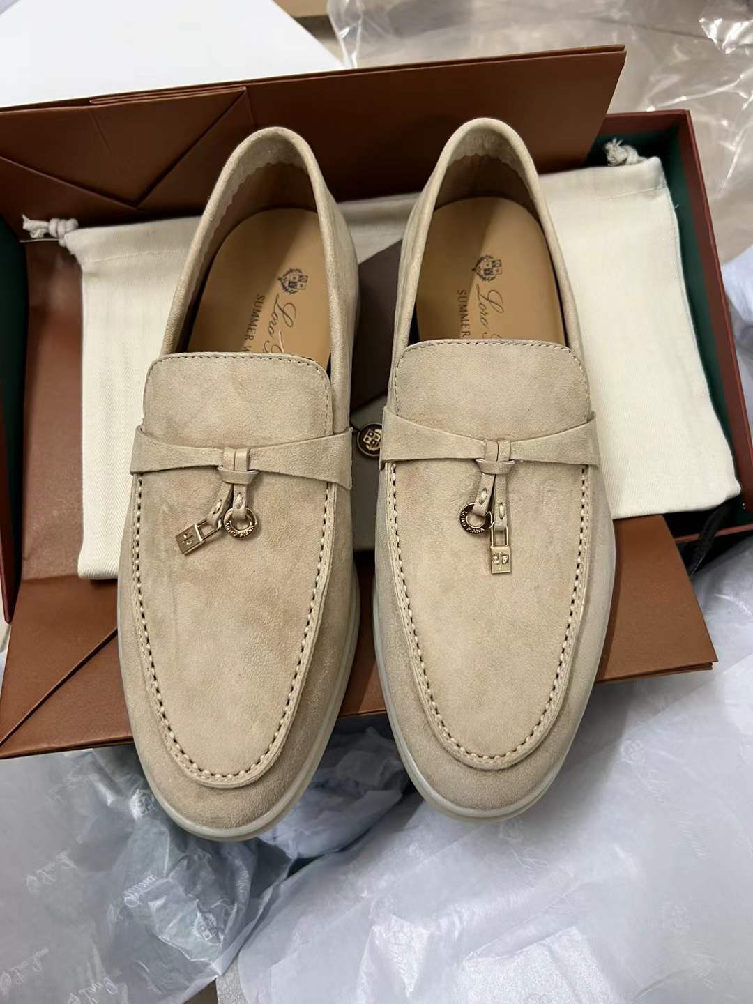 Loro Piana Shoes