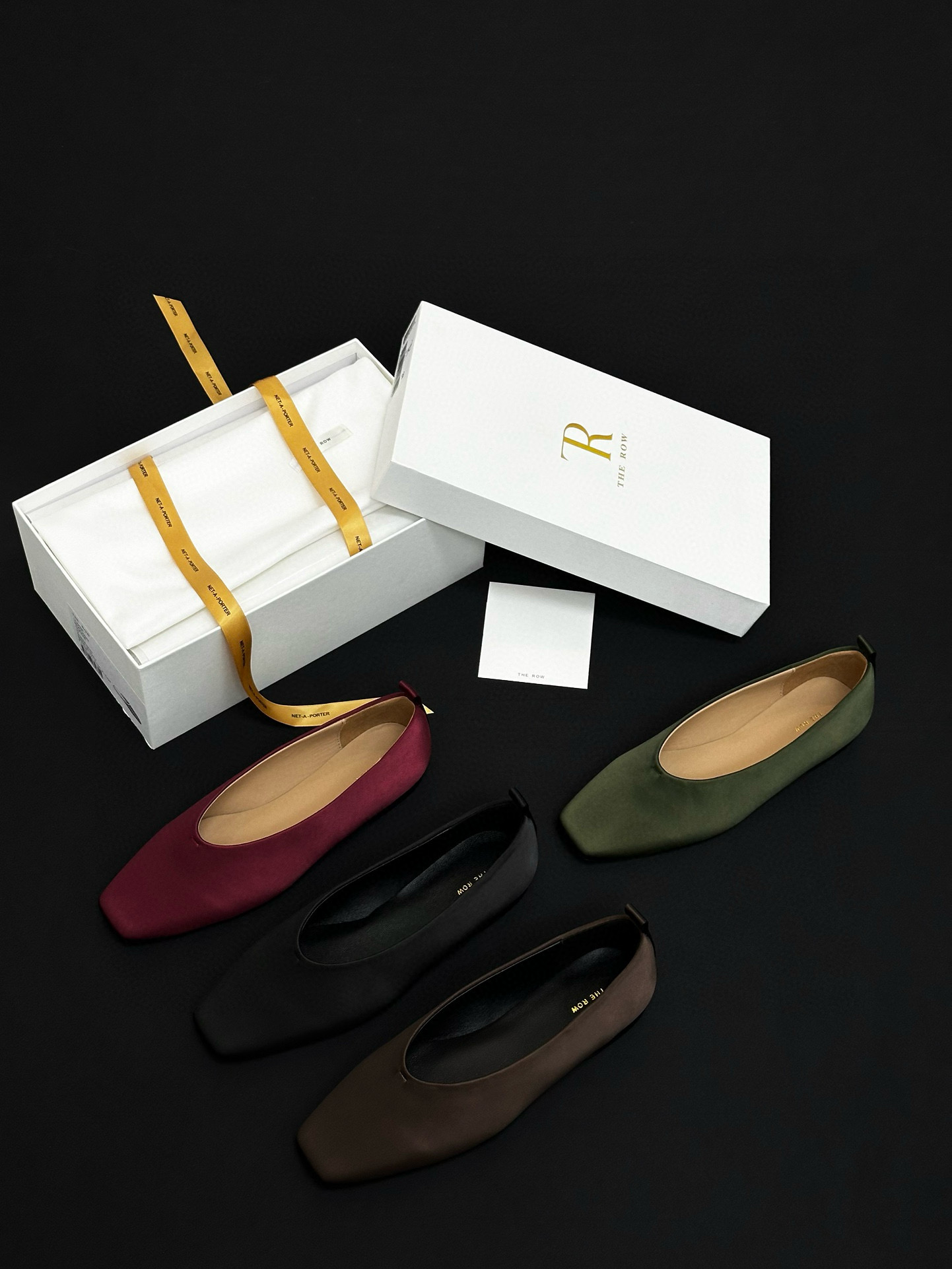 THE ROW Shose