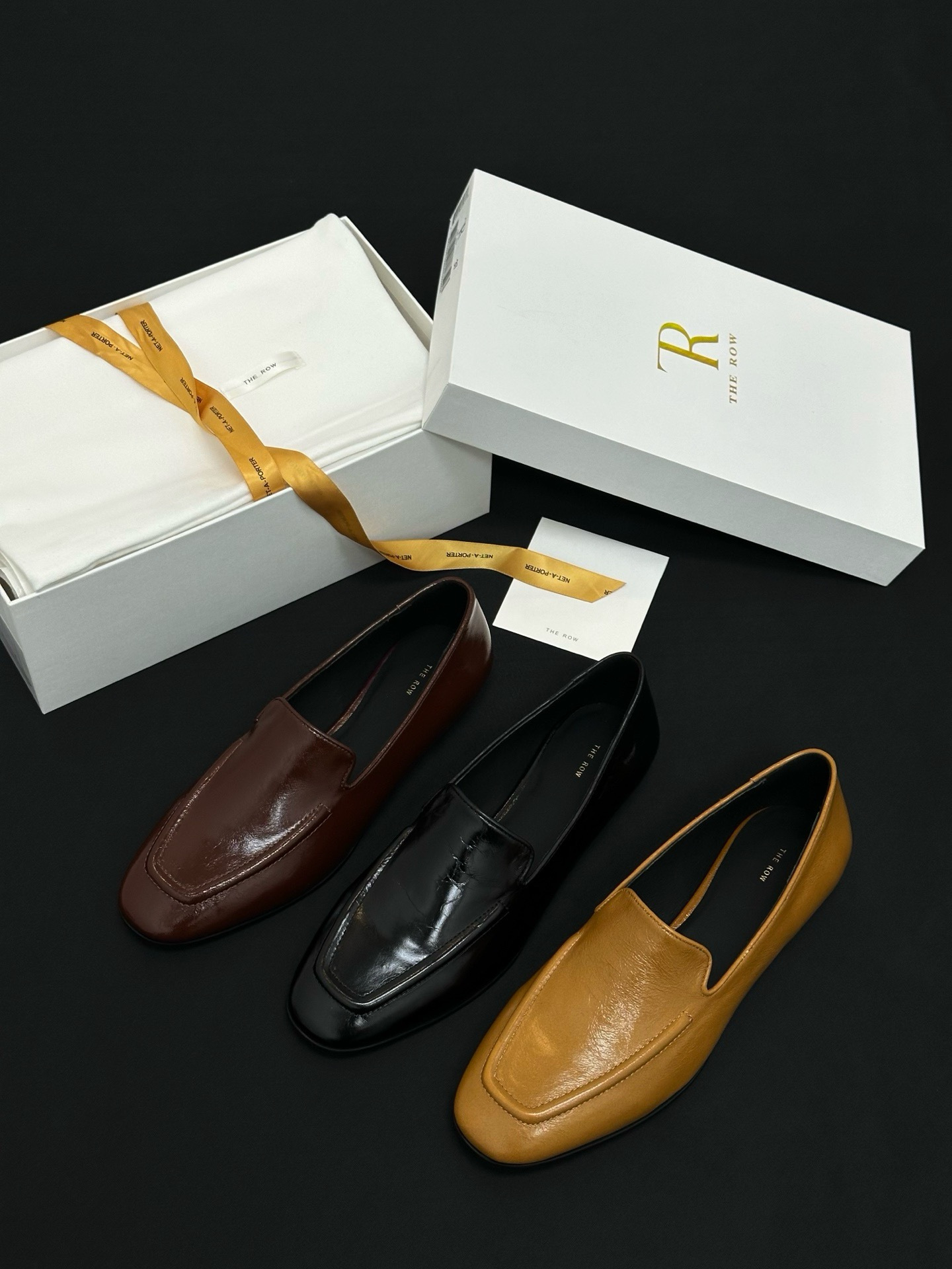 THE ROW Shose