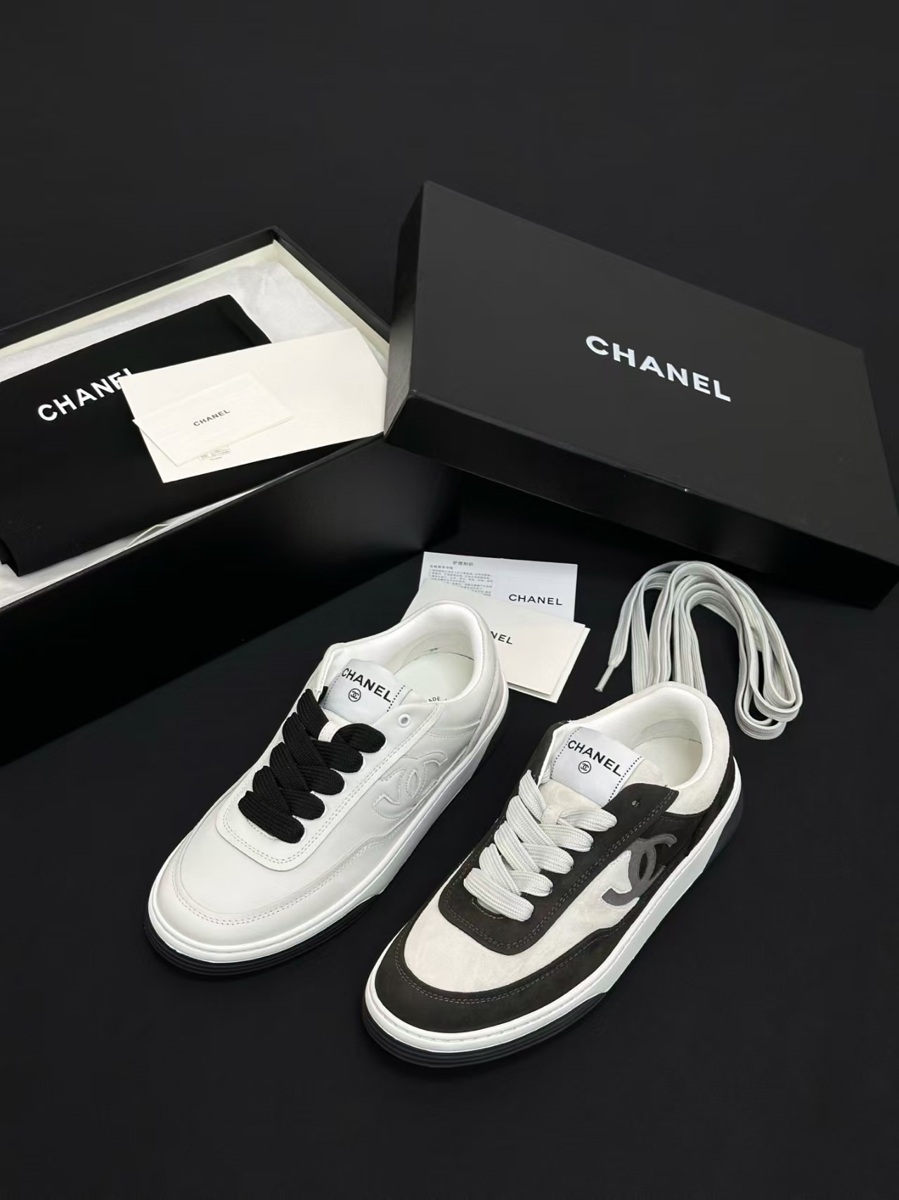Chanel Shoes