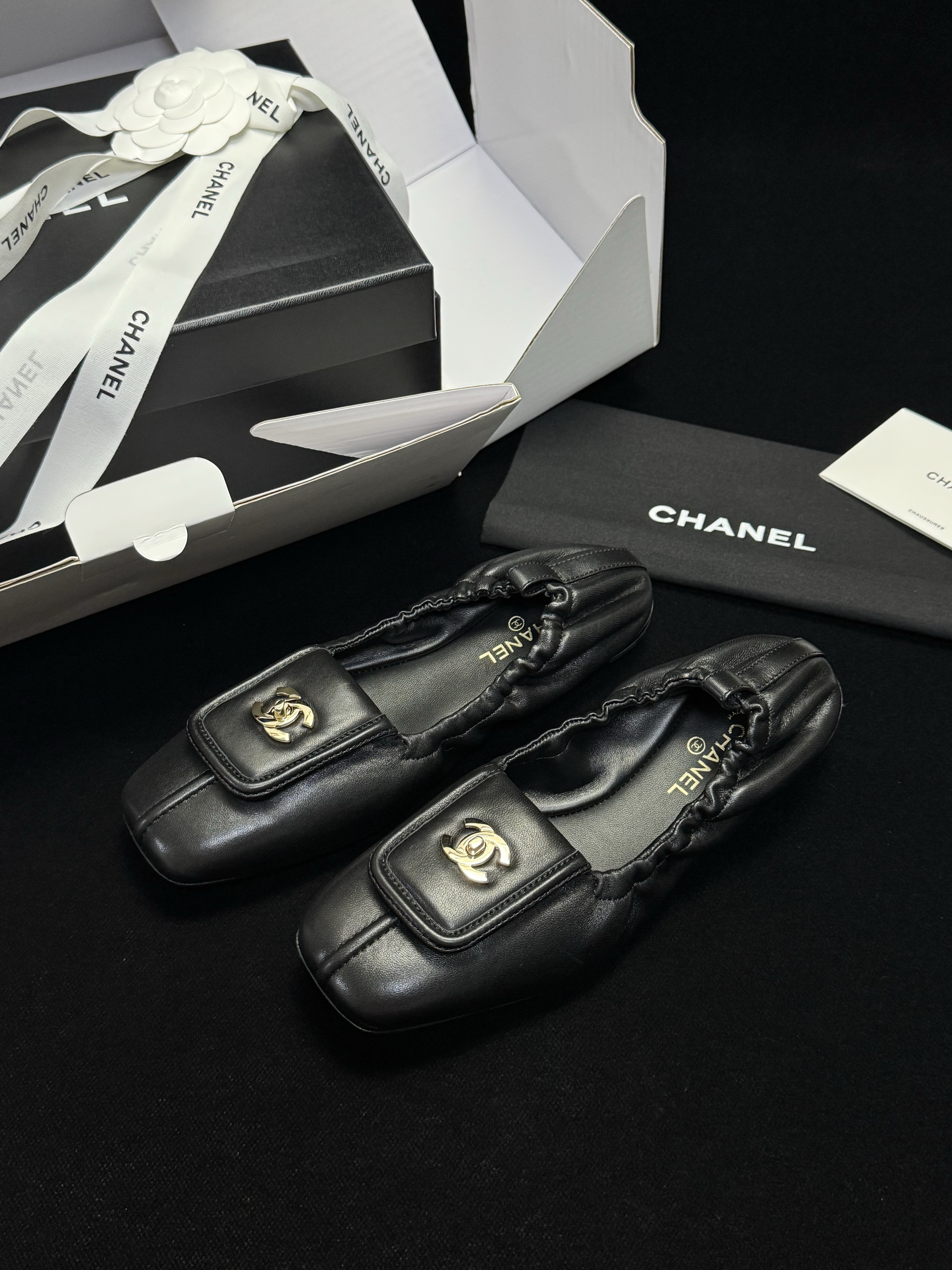 Chanel Shoes