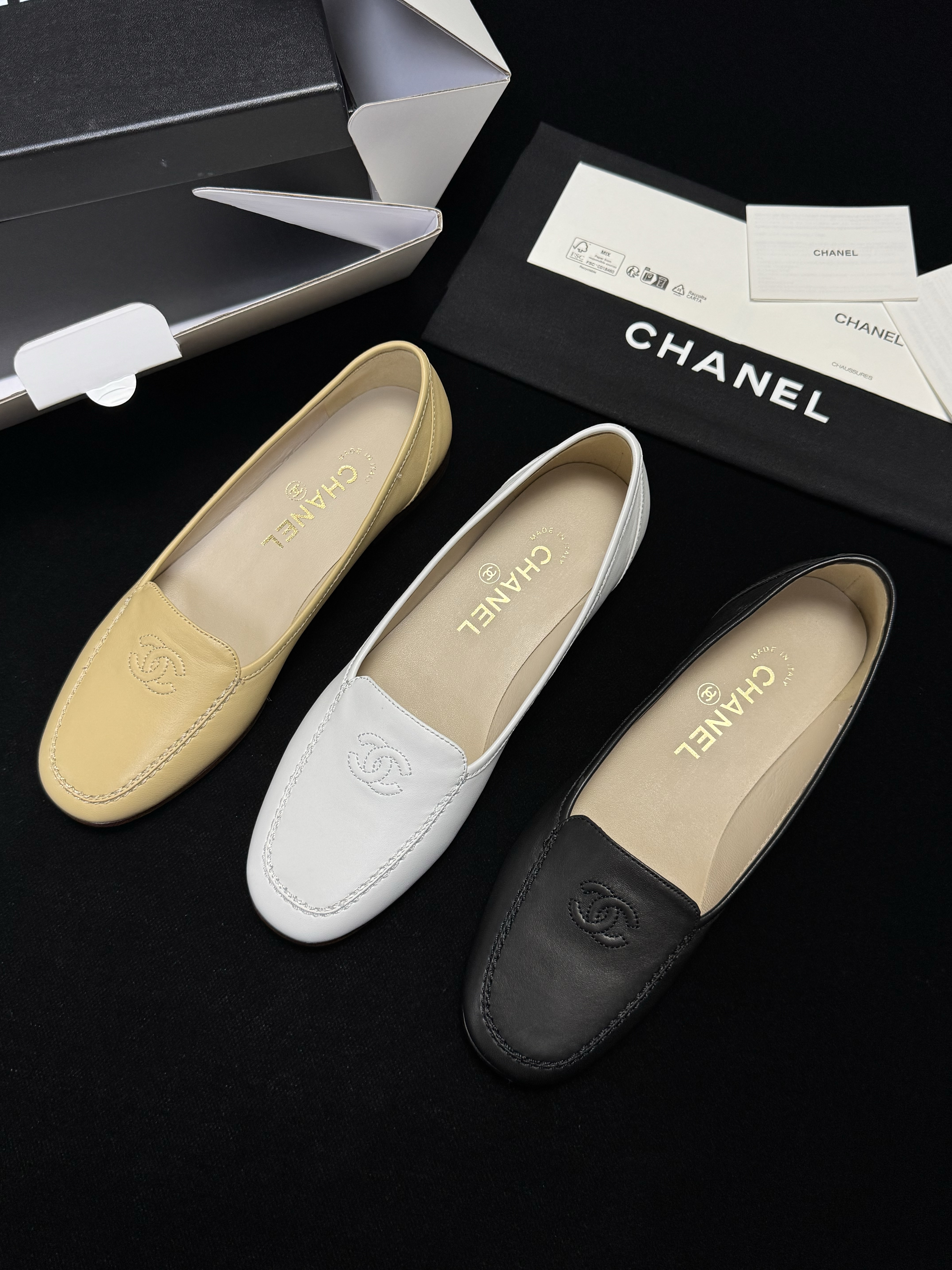 Chanel Shoes