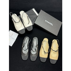 Chanel Shoes