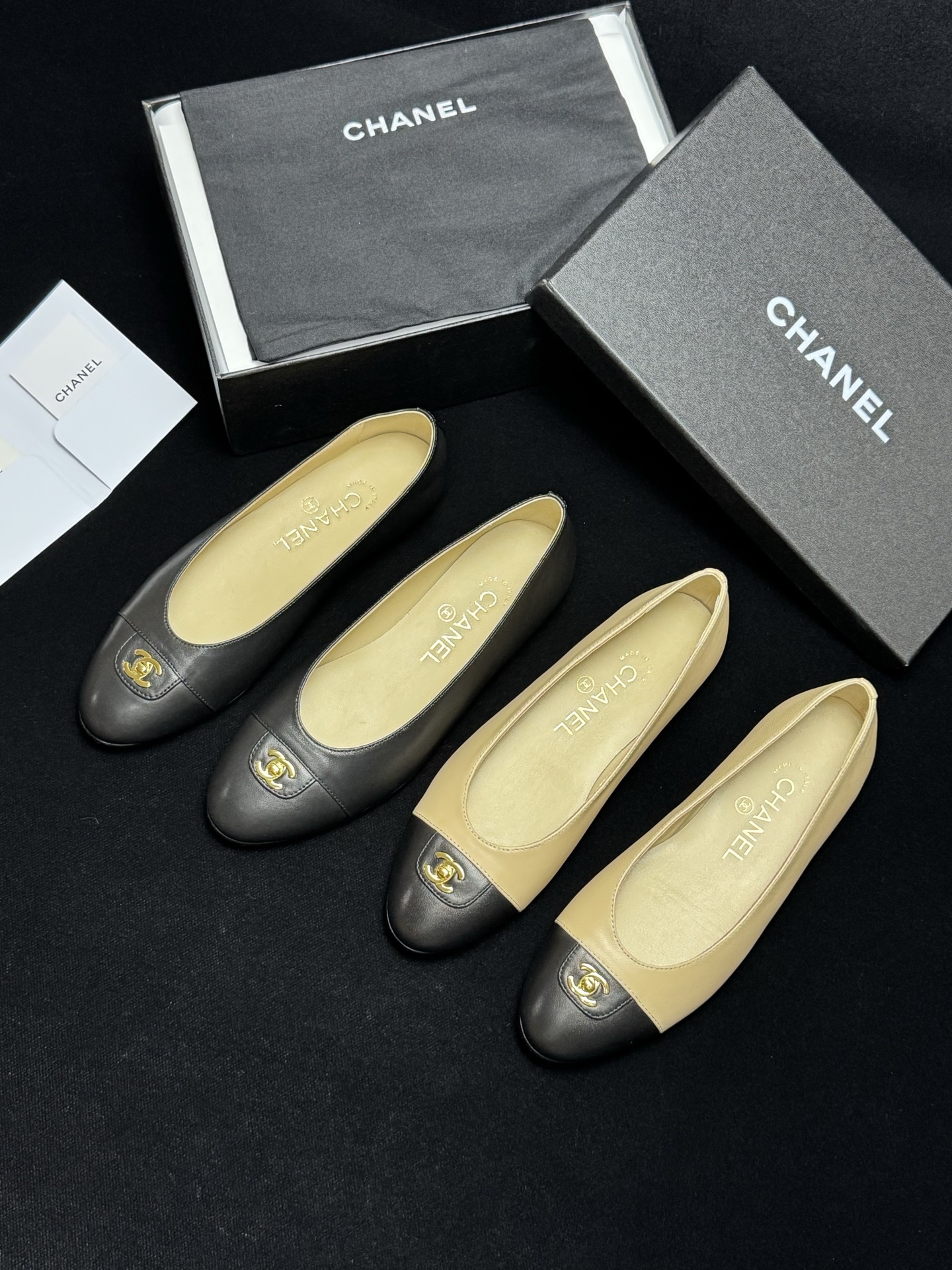 Chanel Shoes