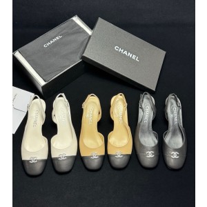 Chanel Shoes