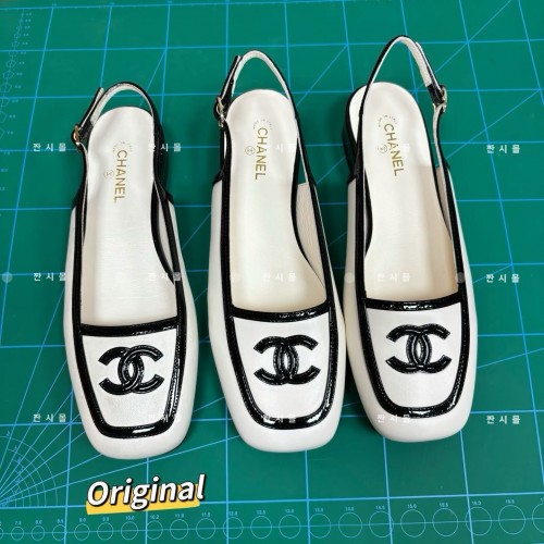 Chanel shoes