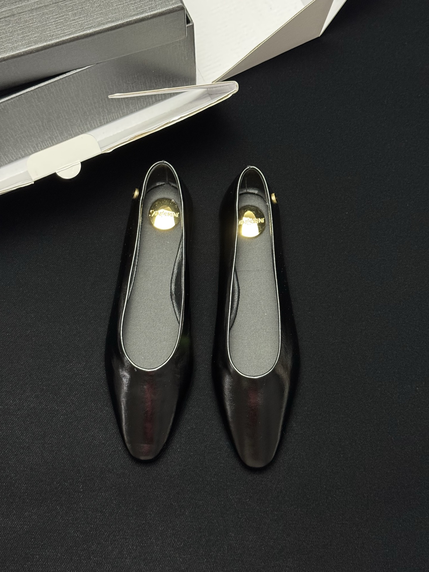 YSL Shoes