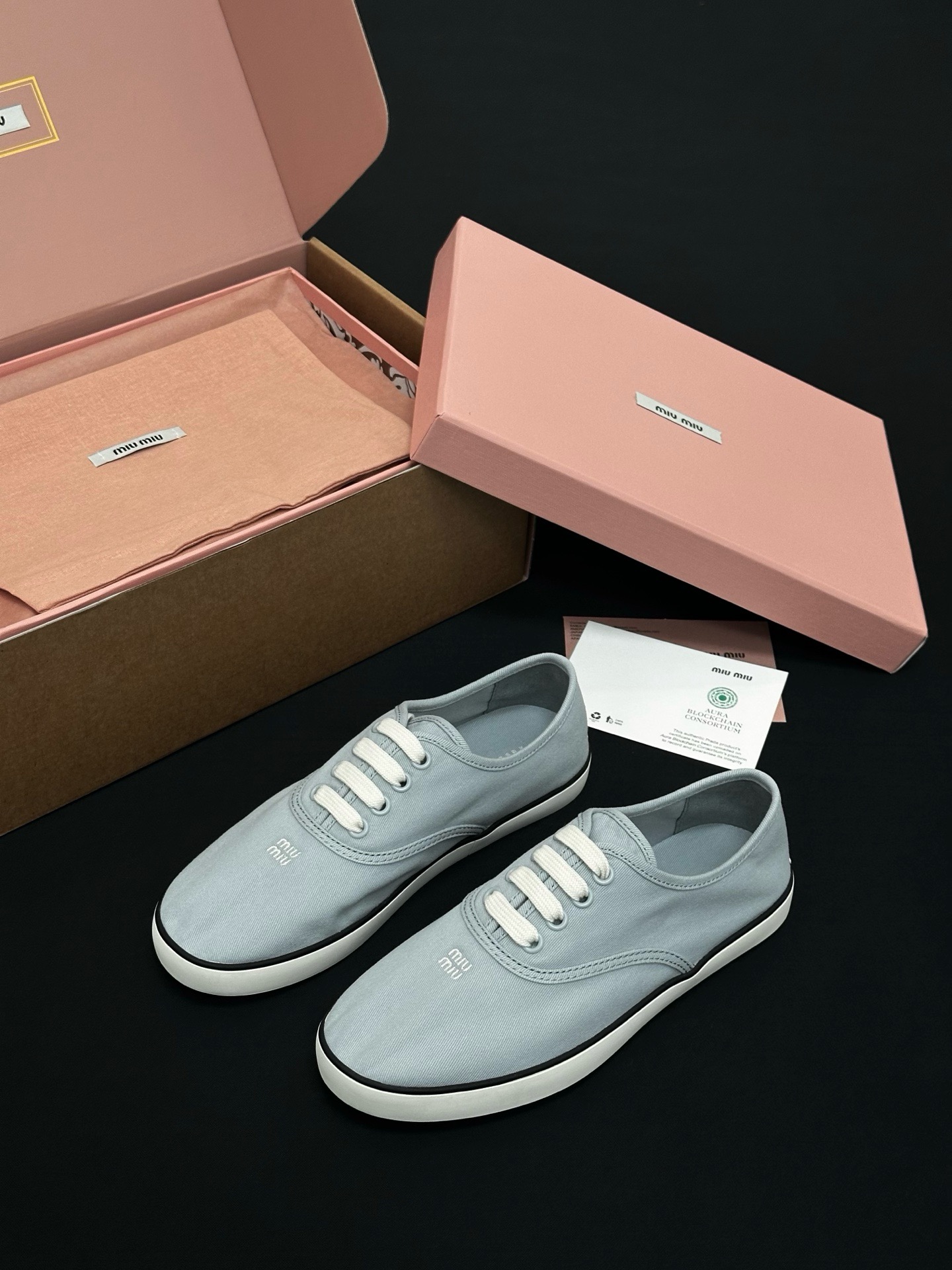 Miumiu Shoes