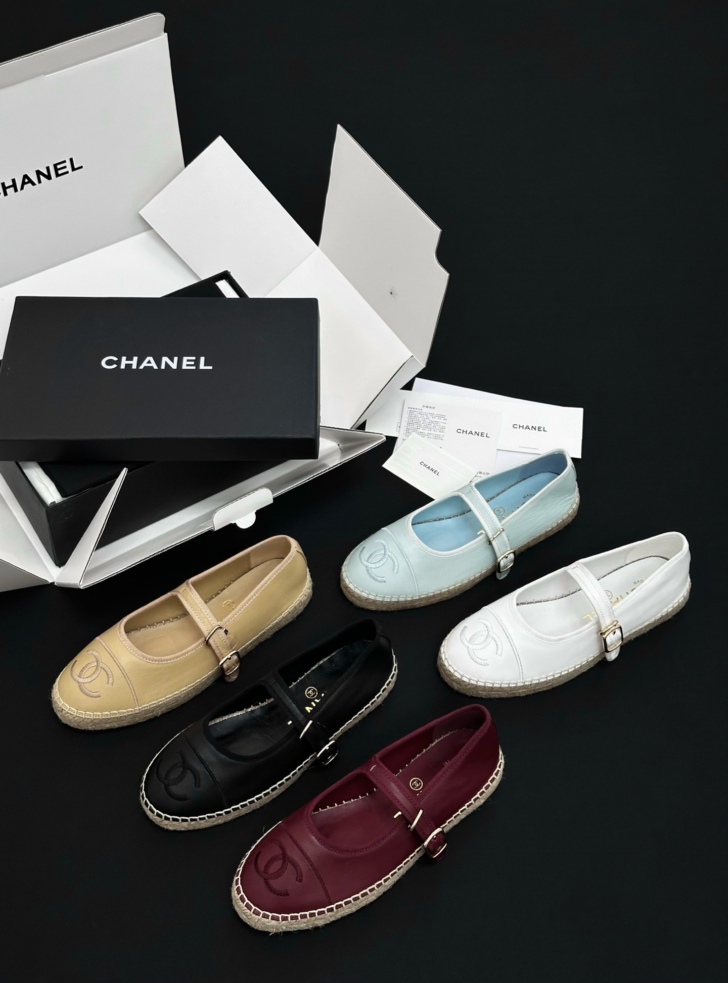 Chanel Shoes