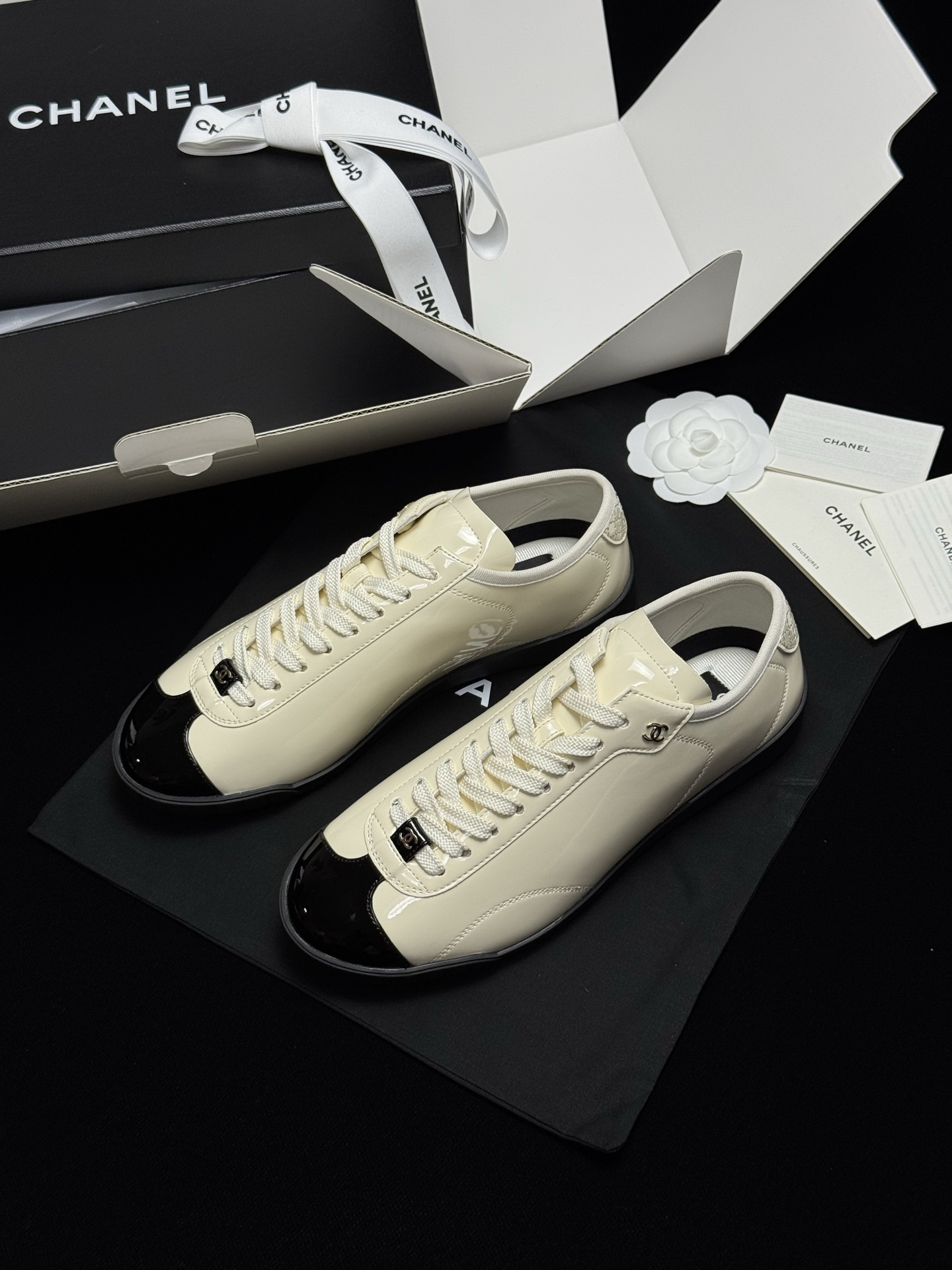 Chanel Shoes