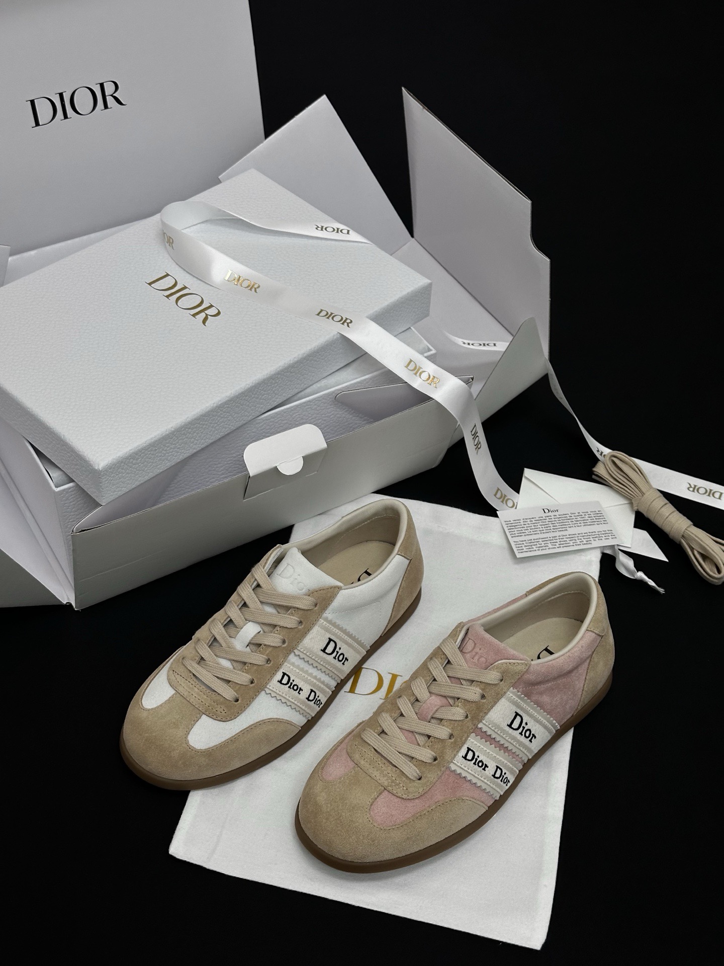 Dior Ribbon
