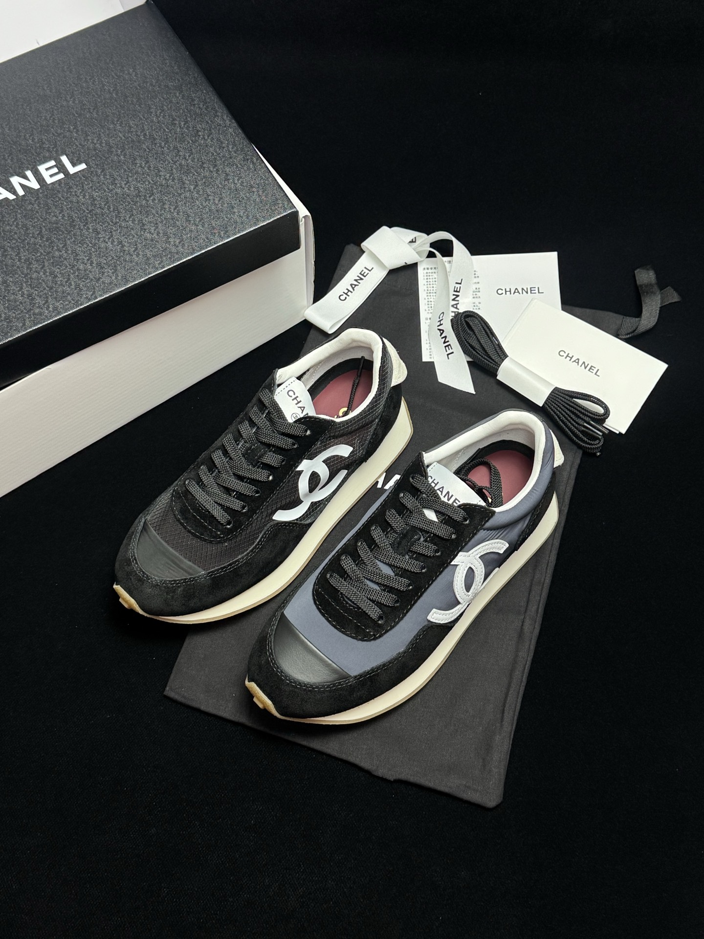 Chanel Shoes