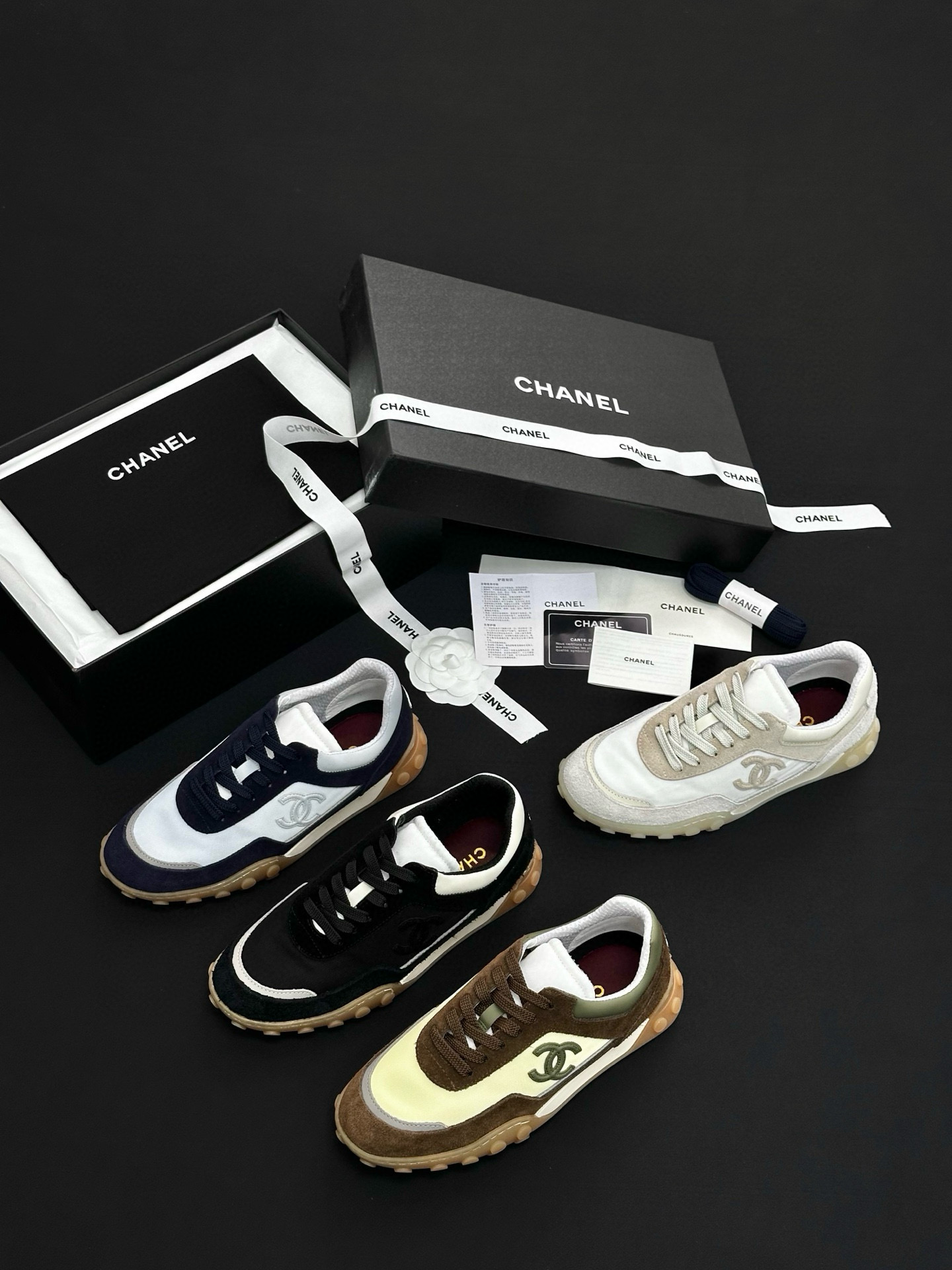 Chanel Shoes