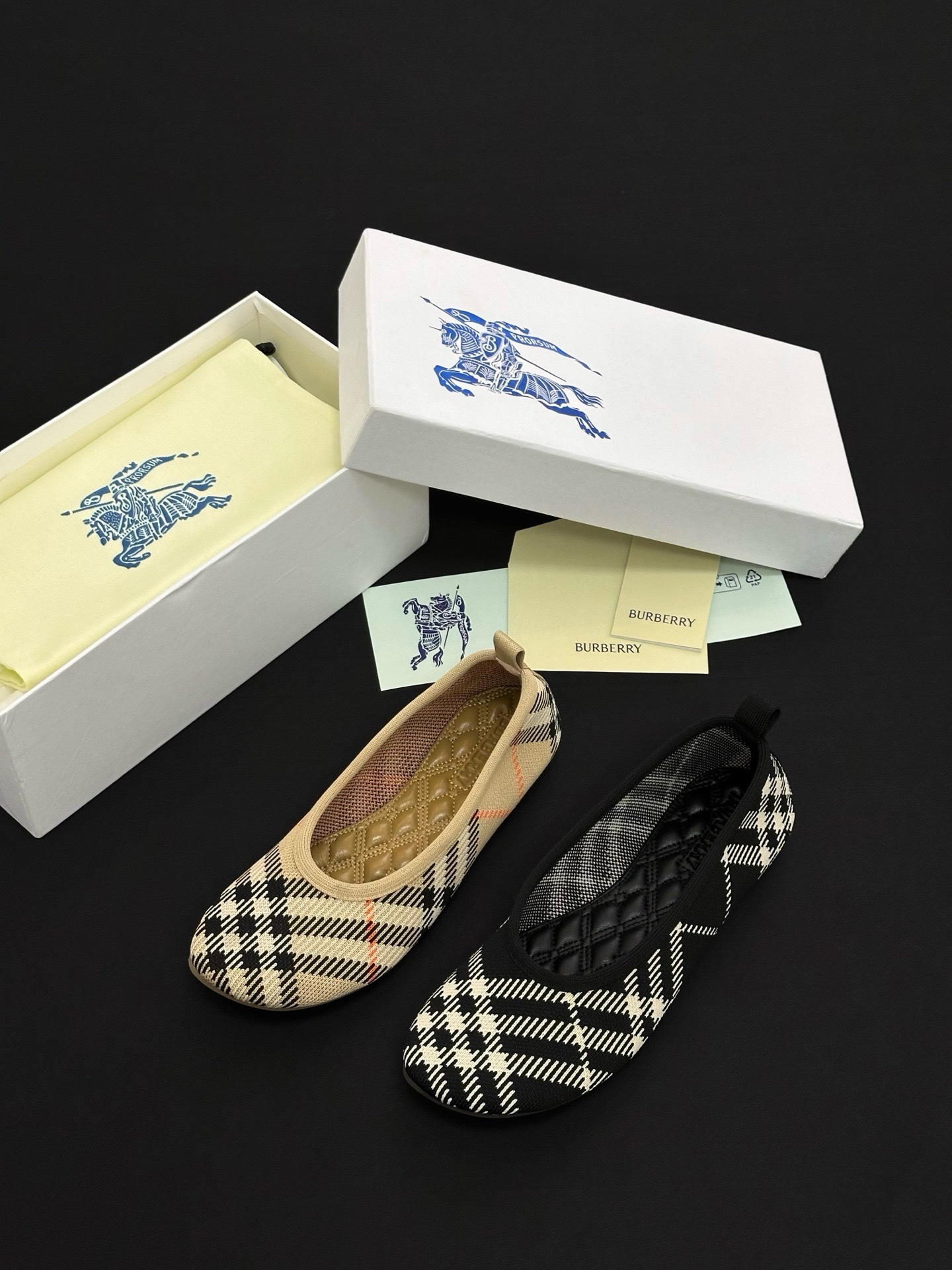 Burberry Shoes