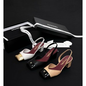 Chanel Shoes (6.5cm)