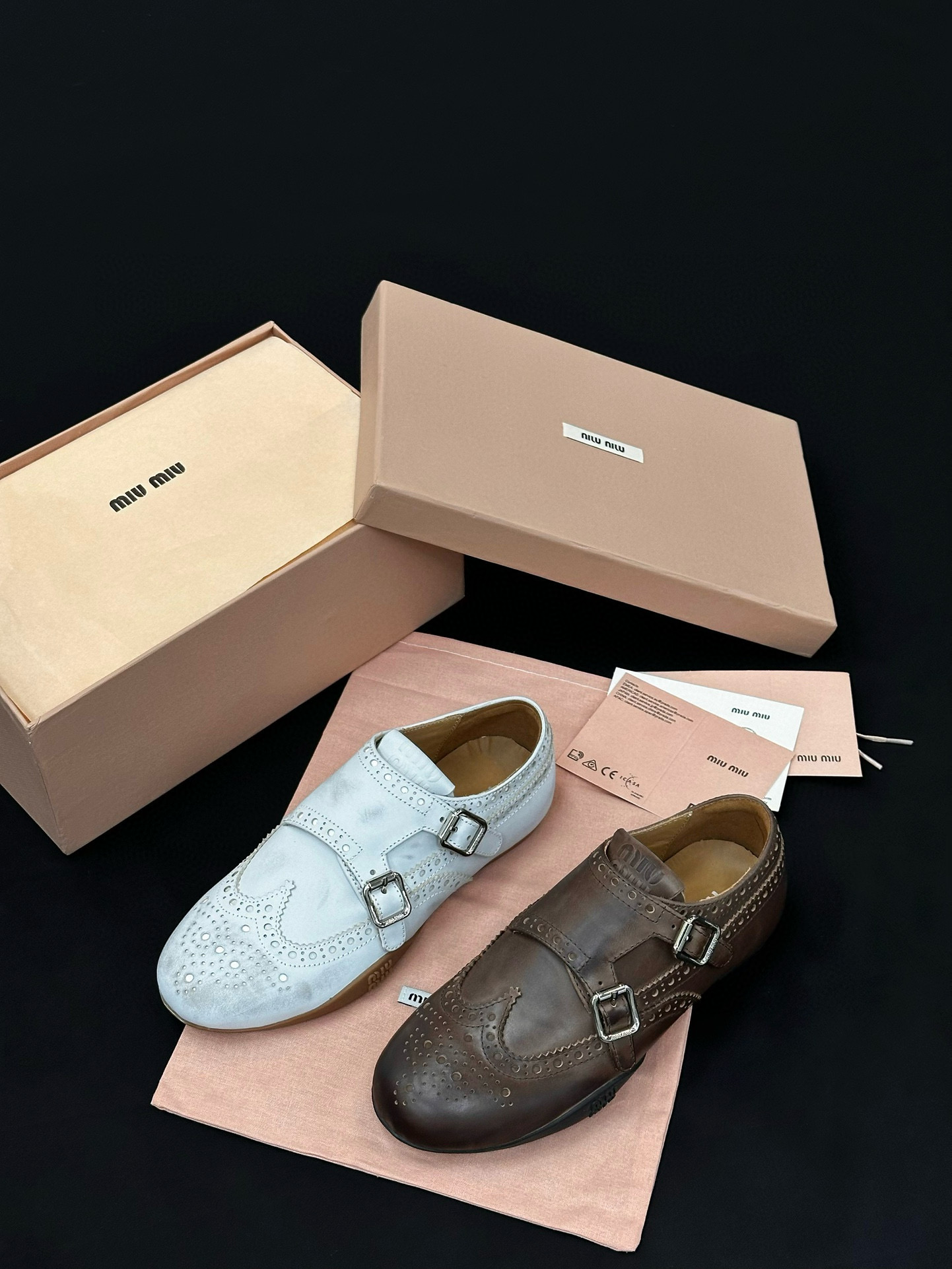 MiuMiu Shoes