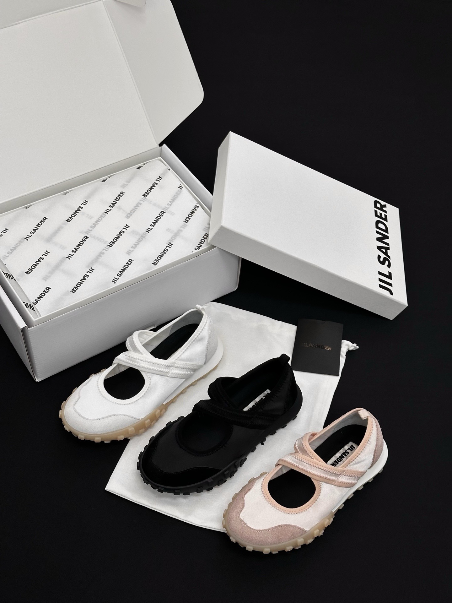 JIL SANDER Shoes
