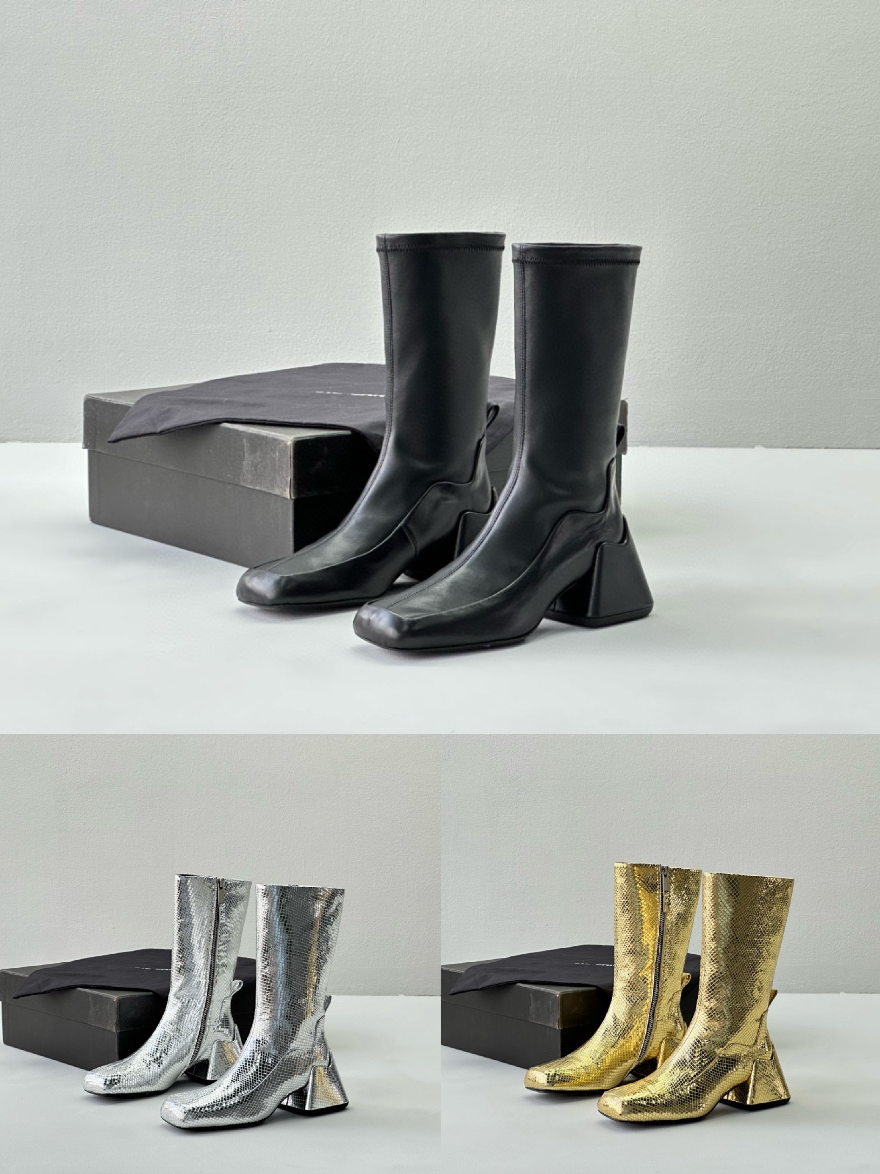 JIL SANDER Boots