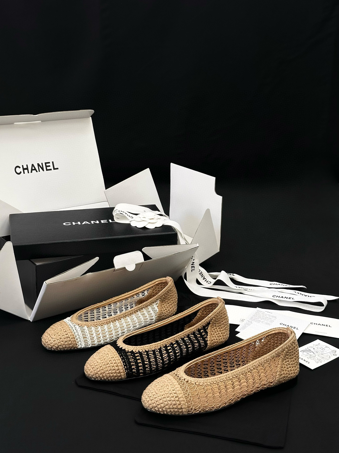 Chanel Shoes