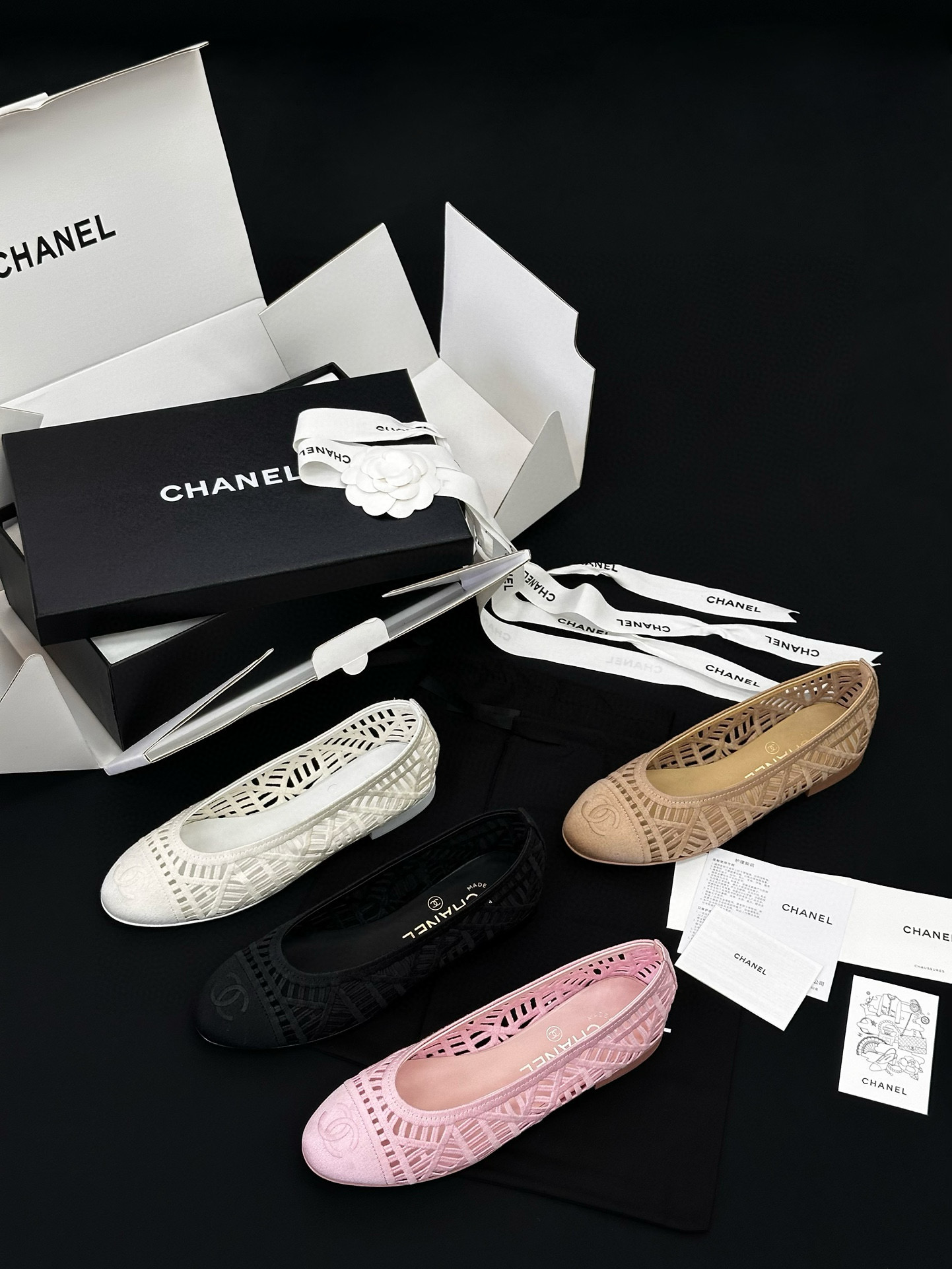 Chanel Shoes