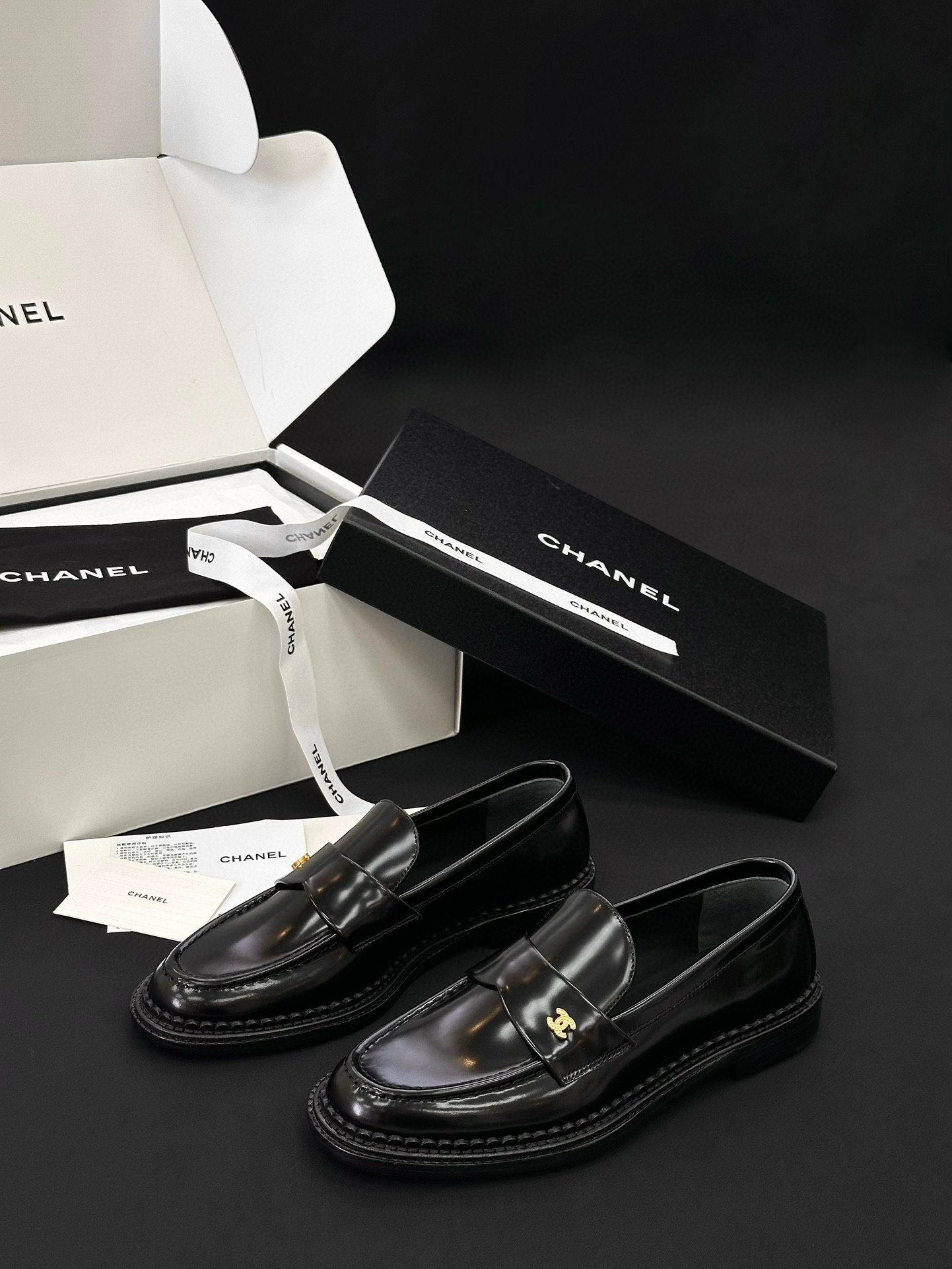 Chanel Shoes