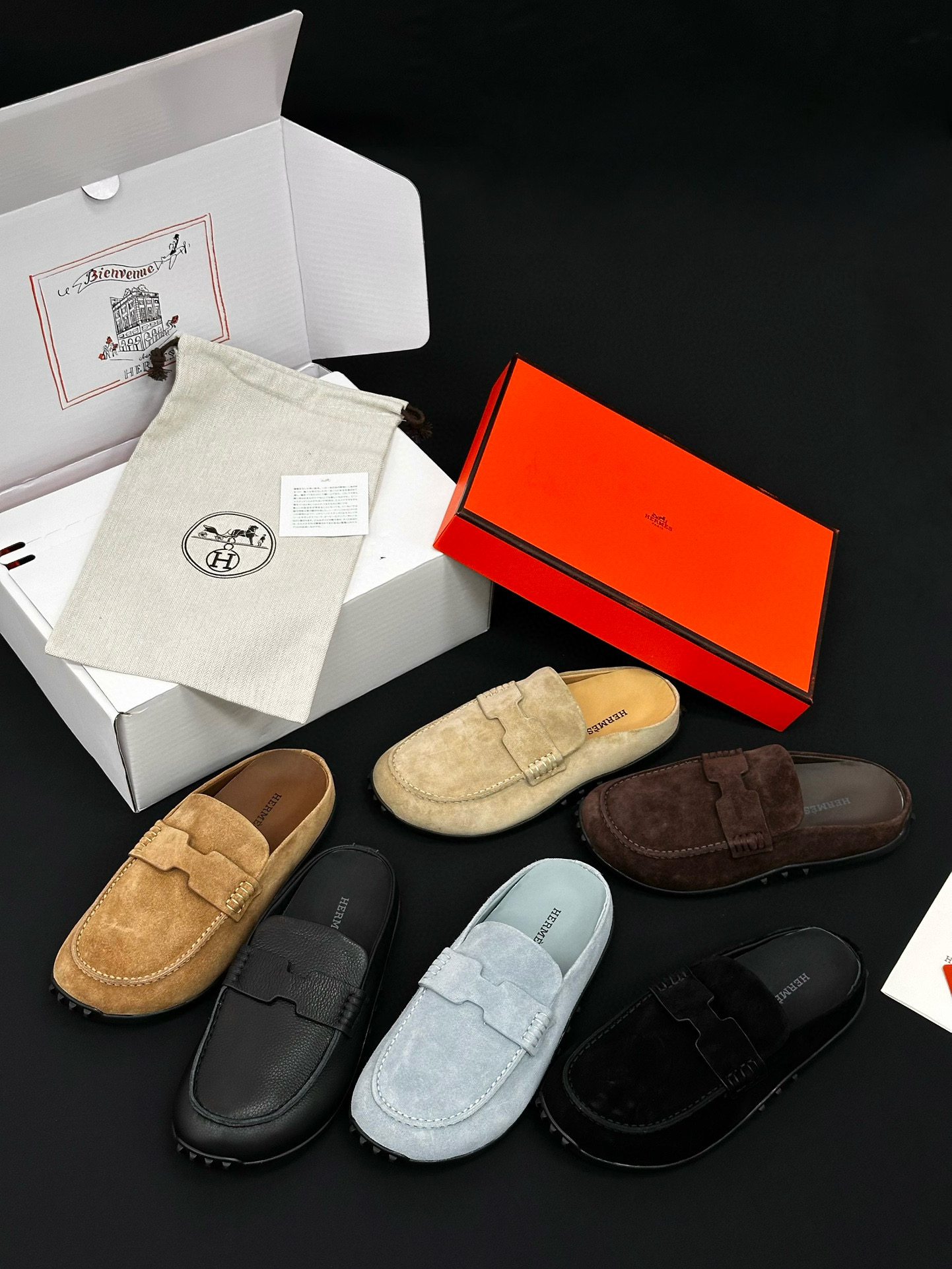 Hermes Shoes