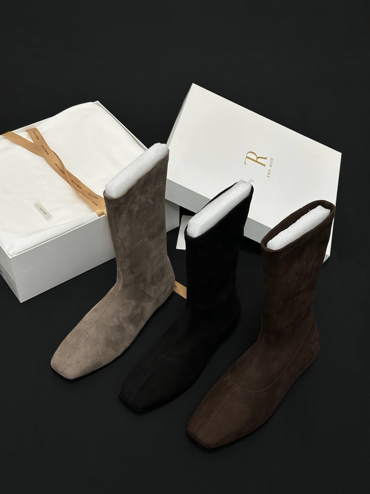 The row Boots