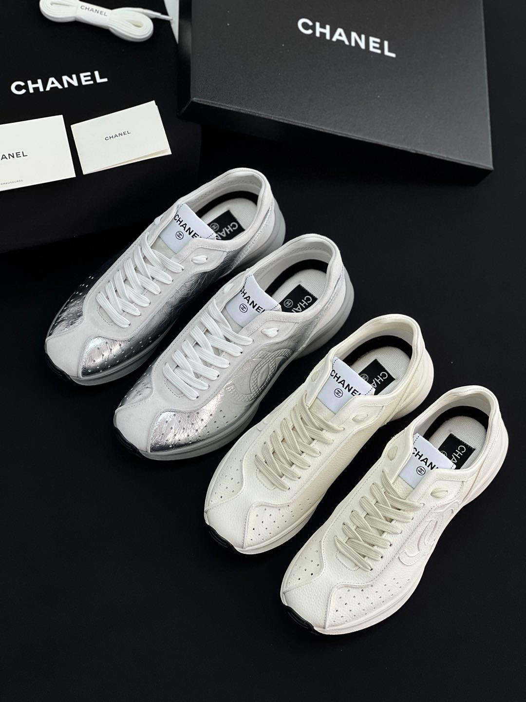 Chanel Shoes